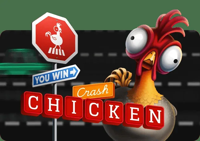 Chicken Crash Game Preview